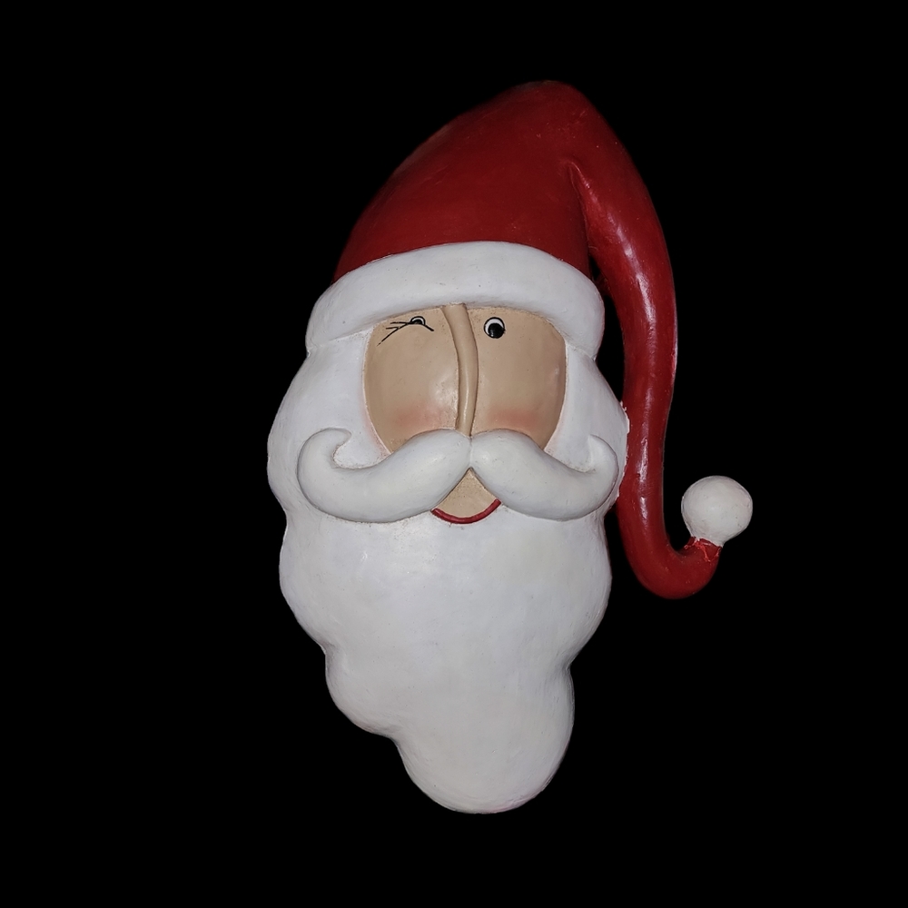 Boyd's Santa wall hanging